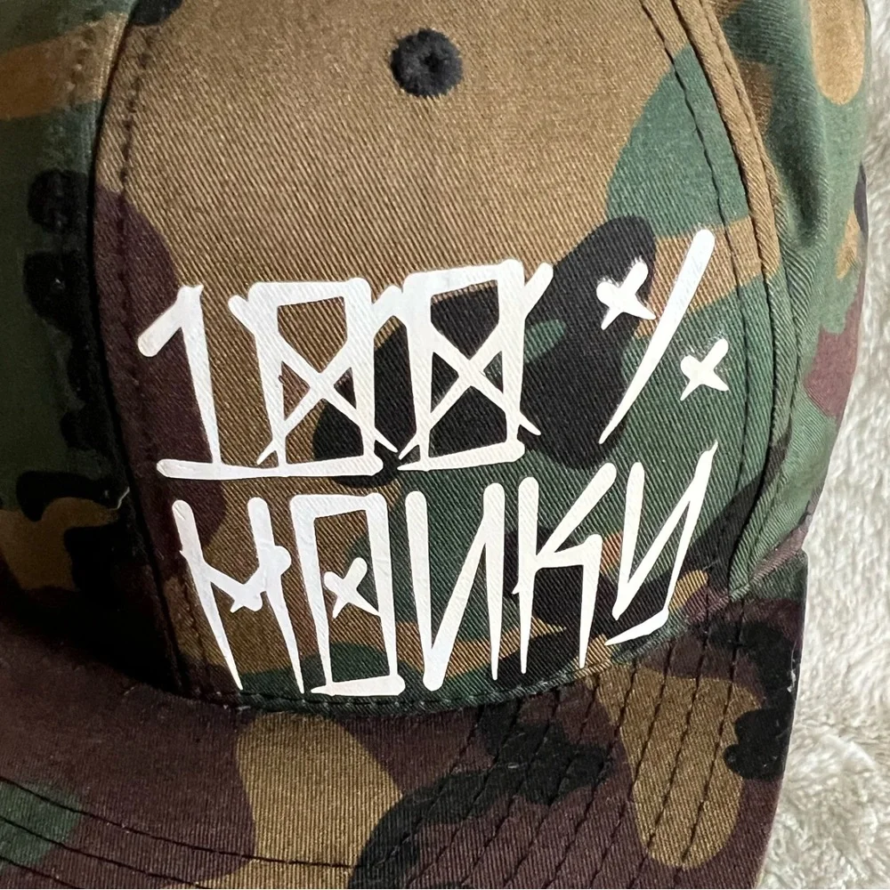 100% honky hat. Good condition. The classics. - Picture 2 of 4